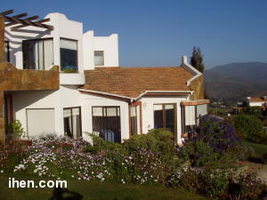 Chile Home Exchange & Vacation Rental