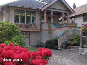 Home Exchange Canada