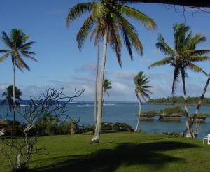 Vacation Rental Fiji