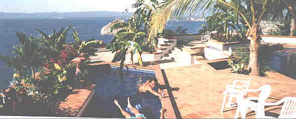Home Exchange Mexico
